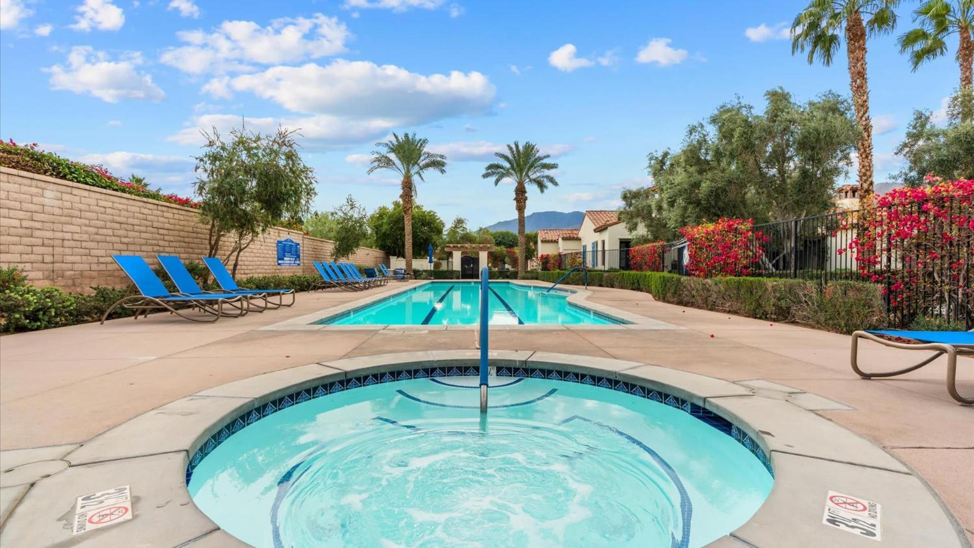 Lv007 Downstairs Lv Studio In A Quiet Location La Quinta Exterior photo