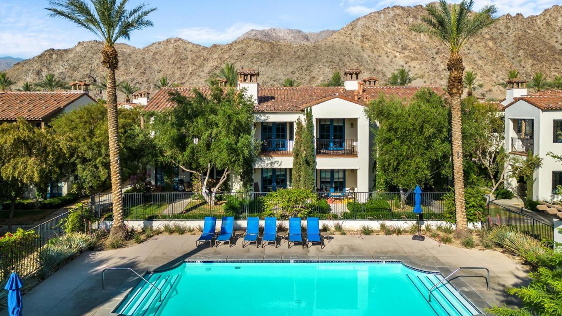 Lv007 Downstairs Lv Studio In A Quiet Location La Quinta Exterior photo