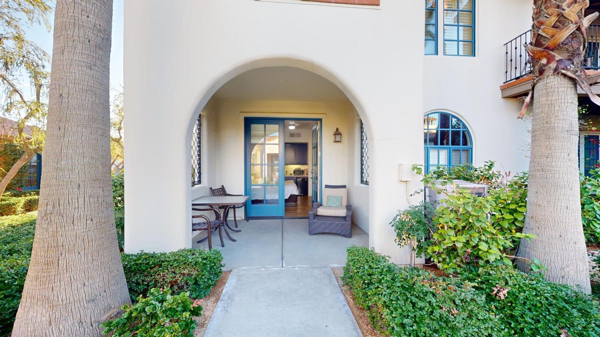Lv007 Downstairs Lv Studio In A Quiet Location La Quinta Exterior photo
