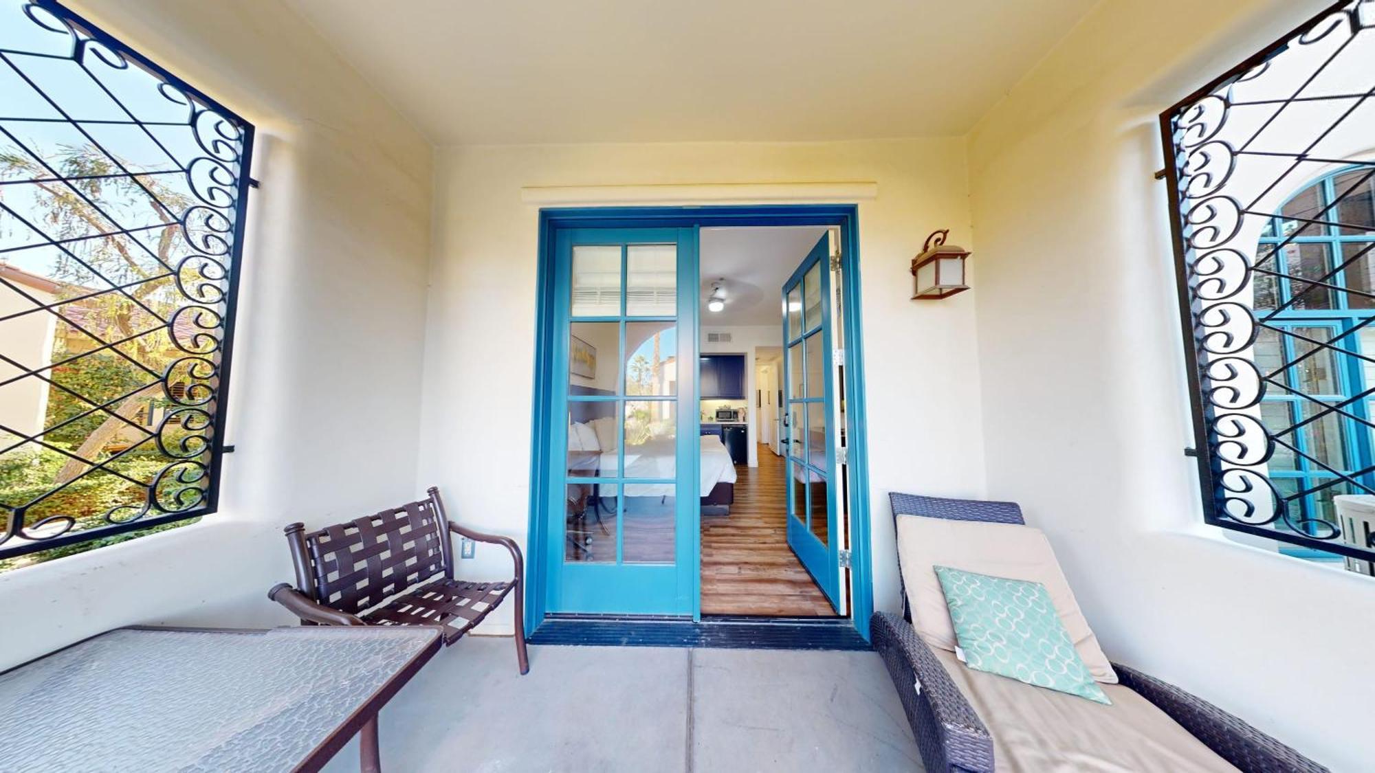Lv007 Downstairs Lv Studio In A Quiet Location La Quinta Exterior photo